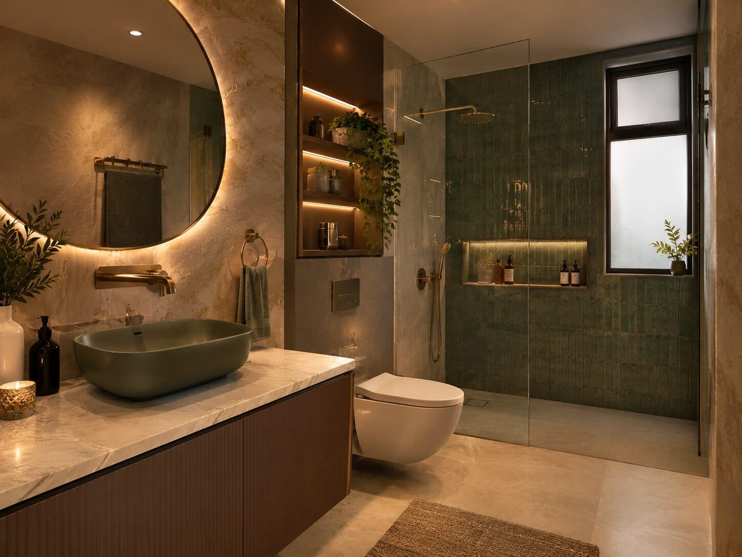 Bathroom renovation ideas