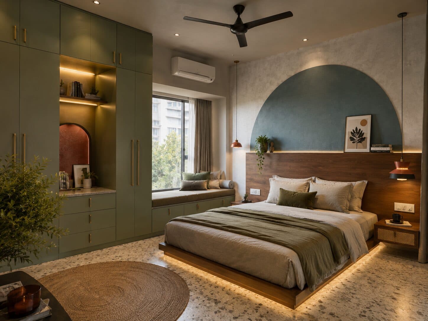 Bedroom renovation ideas