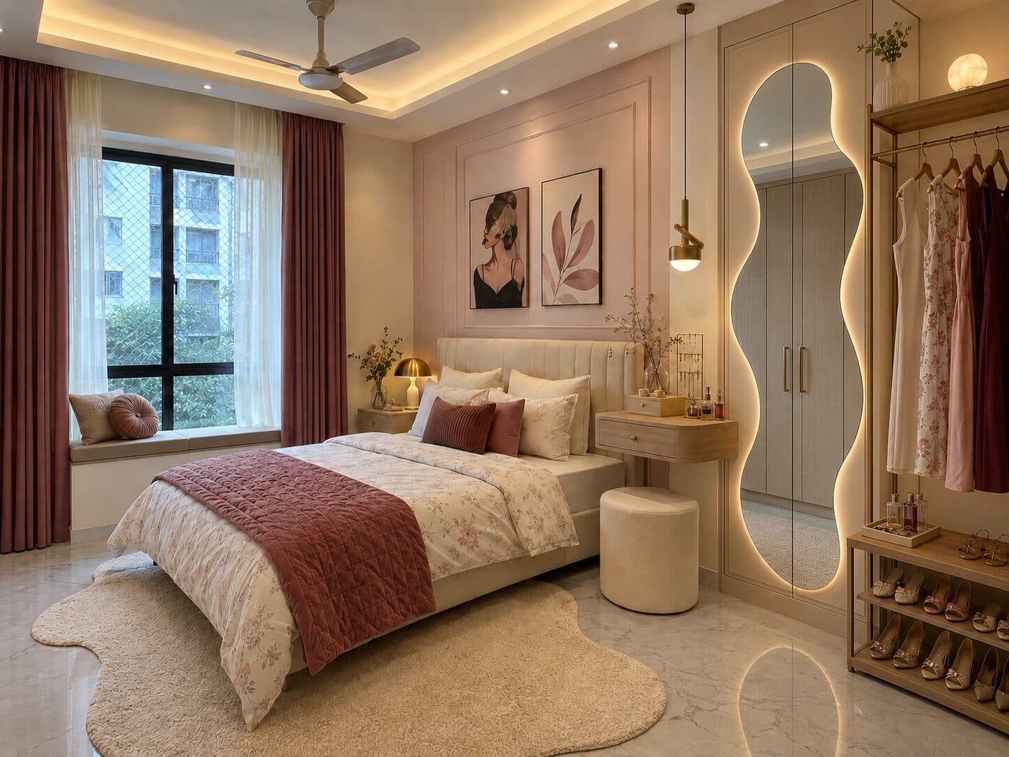 Gen Z Aesthetic Room renovation ideas