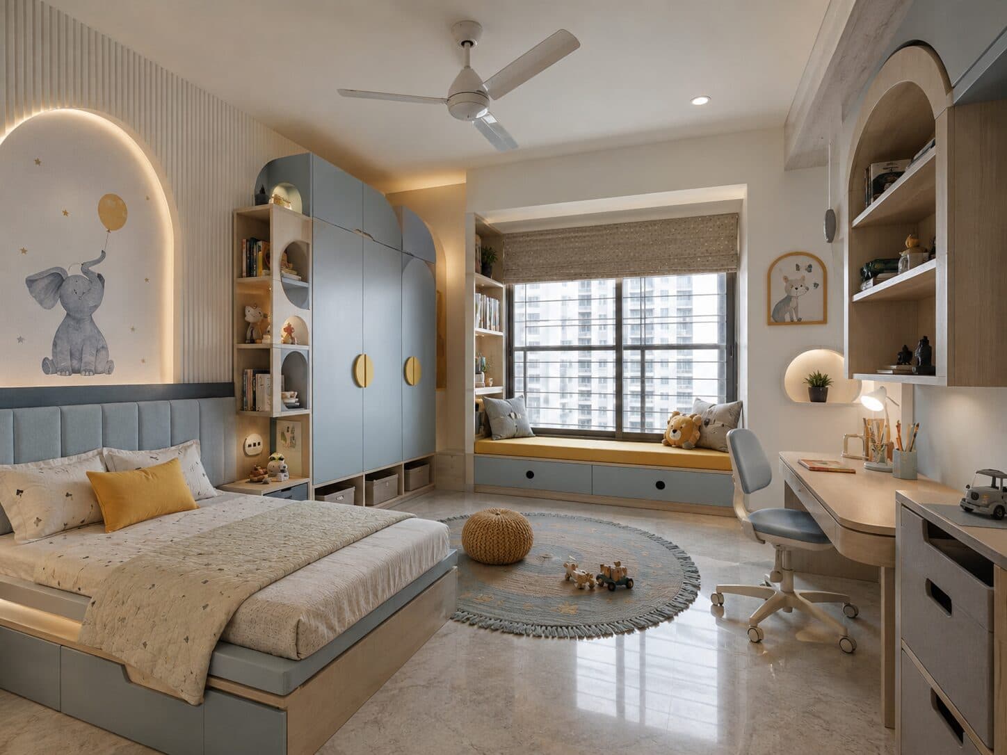 Kids Room renovation ideas