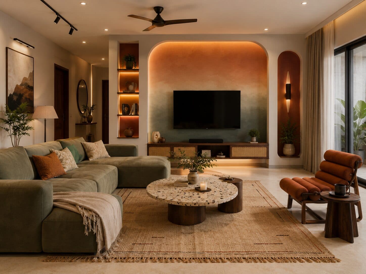 Living Room renovation ideas