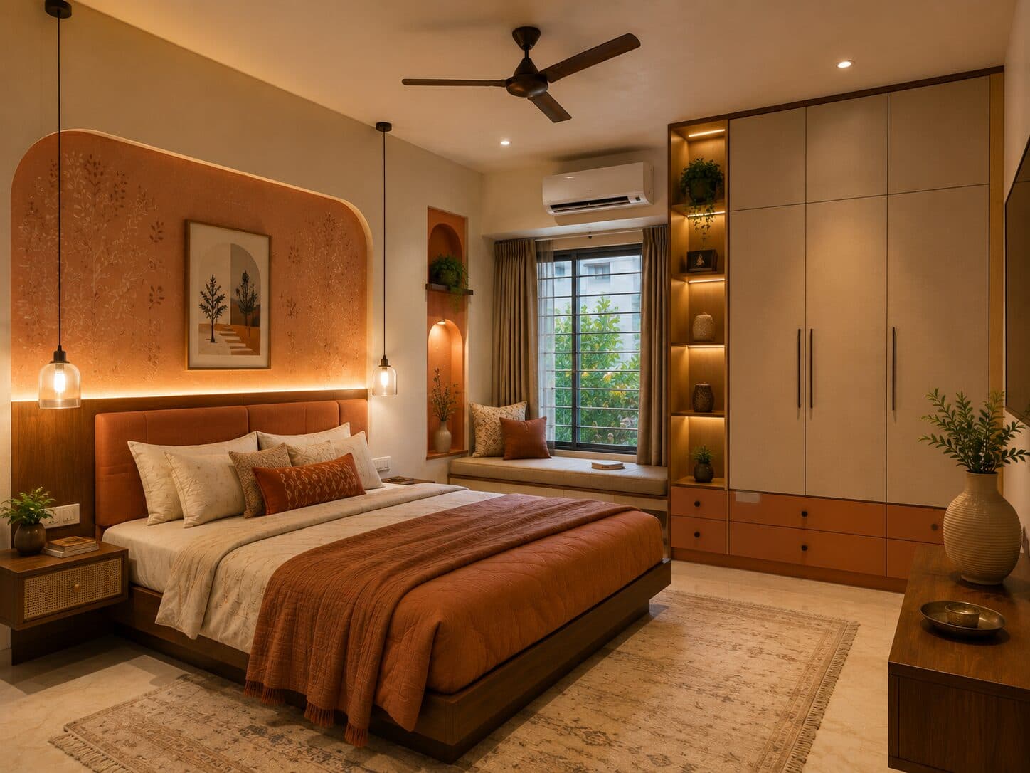 Parents Bedroom renovation ideas